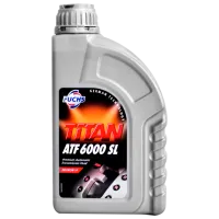 Трансмиссионное масло Fuchs ATF 6000 SL 1 л/ синтетическое