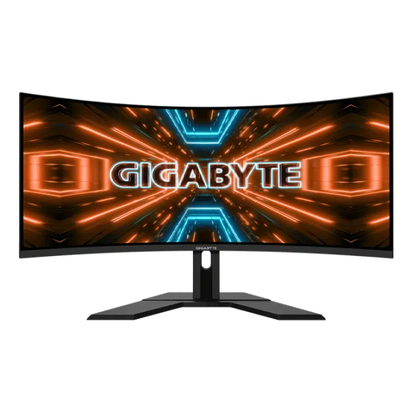Монитор Gigabyte G34WQC 34" 2K 144 Гц/ 1 мс/ Черный photo 1