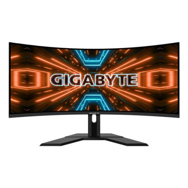 Монитор Gigabyte G34WQC 34" 2K 144 Гц/ 1 мс/ Черный photo 1