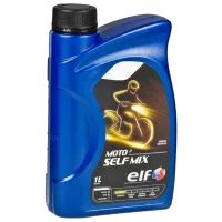 Ulei de motor Elf Moto 2 Self Mix 1 l mineral