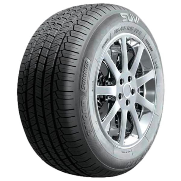 Шины Tigar SUV Summer 235/ 50 R18 97V Лето/ Внедорожник photo 1 Шины Tigar SUV Summer 235/ 50 R18 97V Лето/ Внедорожник photo 1