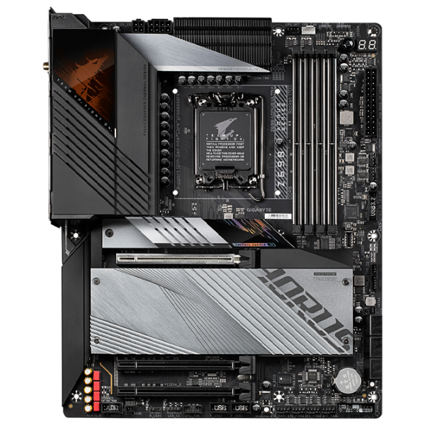 Placă de bază Gigabyte Z690 AORUS ULTRA 1.0 ATX/ Intel Z690 photo 1