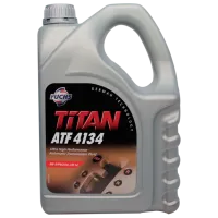Трансмиссионное масло Fuchs ATF 4134 4 л/ синтетическое