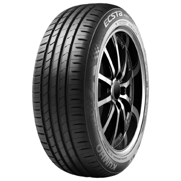 Anvelopă agricolă Kumho Ecsta HS51 245/ 45 R17 95W Vară/ Suv photo 1