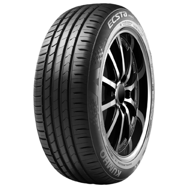 Anvelopă agricolă Kumho Ecsta HS51 245/ 45 R17 95W Vară/ Suv photo 1