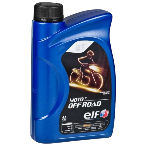 Моторное масло Elf Moto 2 Tech 20W-50 1 л полусинтетическое photo 1