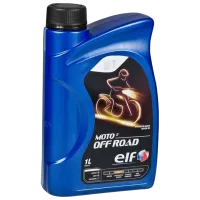 Ulei de motor Elf Moto 2 Tech 20W-50 1 l semisintetic