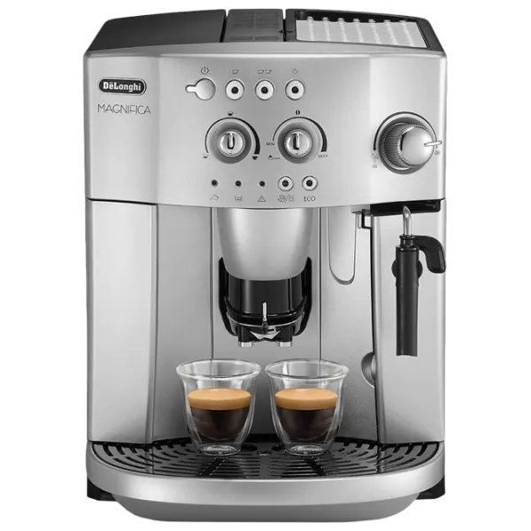 Aparat de cafea Delonghi ESAM4200.S Semi-automată/ 1.8 l/ Silver photo 1