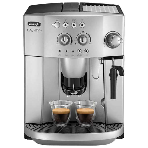 Aparat de cafea Delonghi ESAM4200.S Semi-automată/ 1.8 l/ Silver photo 1