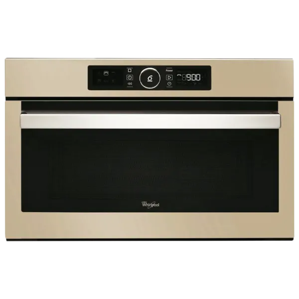 Cuptor cu microunde Whirlpool AMW 730/ SD Încorporabil/ 1000 W/ Ivory photo 1