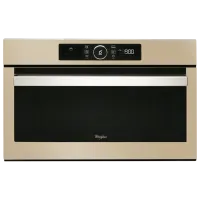 Cuptor cu microunde Whirlpool AMW 730/ SD Încorporabil/ 1000 W/ Ivory