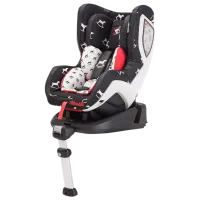 Детское автокресло Chipolino Rider (3800931012182) 0 месяцев - 4 года/ 18 кг/ Черный