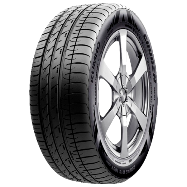 Anvelope Kumho HP 91 235/ 55 R19 101V Vară/ Autoturism photo 1