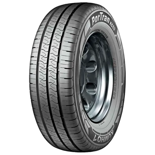 Шины Kumho KC 53 195 R14C 106/ 104R Лето/ Легкогрузовой photo 1 Шины Kumho KC 53 195 R14C 106/ 104R Лето/ Легкогрузовой photo 1