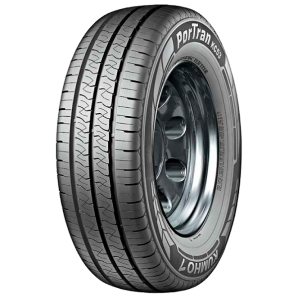 Шины Kumho KC 53 195 R14C 106/ 104R Лето/ Легкогрузовой photo 1 Шины Kumho KC 53 195 R14C 106/ 104R Лето/ Легкогрузовой photo 1
