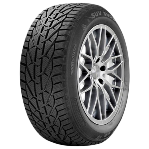 Шины Tigar Winter 255/ 60 R18 104H Зима/ Внедорожник photo 1 Шины Tigar Winter 255/ 60 R18 104H Зима/ Внедорожник photo 1