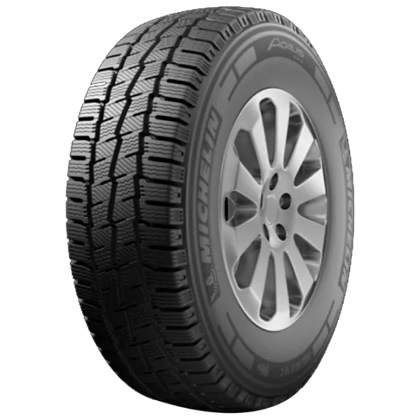Шины Michelin Agilis Alpin 235/ 60 R17C 117/ 115R Зима/ Легкогрузовой photo 1