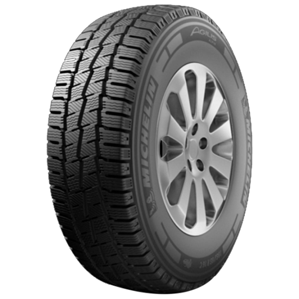 Шины Michelin Agilis Alpin 235/ 60 R17C 117/ 115R Зима/ Легкогрузовой photo 1
