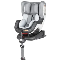 Детское автокресло Chipolino Rider (3800931026578) 0 месяцев - 4 года/ 18 кг/ Серый