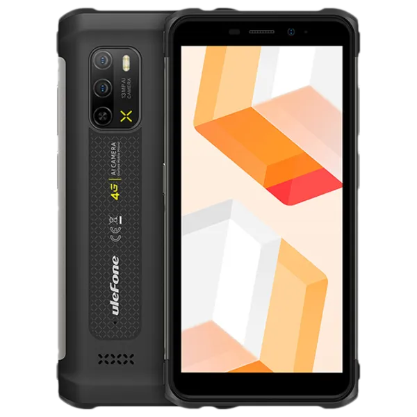 Ulefone Armor X10 4 ГБ/ 32 ГБ/ Dual SIM/ Черный  photo 1