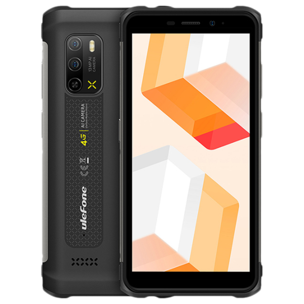 Ulefone Armor X10 4 ГБ/ 32 ГБ/ Dual SIM/ Черный  photo 1