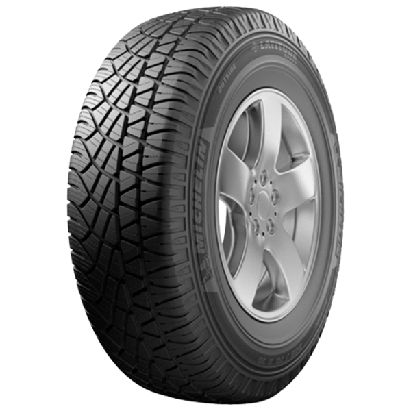 Шины Michelin Latitude Cross 235/ 65 R17 108H Лето/ Внедорожник photo 1