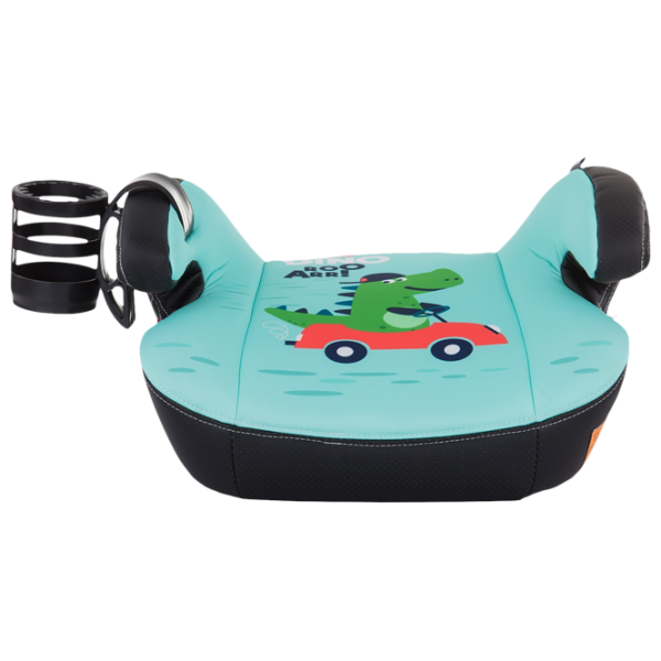 Детское автокресло Chipolino Archie (3800931045418) 6 лет - 12 лет/ 36 кг/ Зелёный photo 1