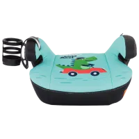 Детское автокресло Chipolino Archie (3800931045418) 6 лет - 12 лет/ 36 кг/ Зелёный