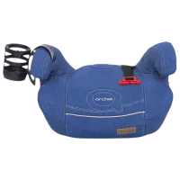 Детское автокресло Chipolino Archie (3800931038540) 6 лет - 12 лет/ 36 кг/ Синий