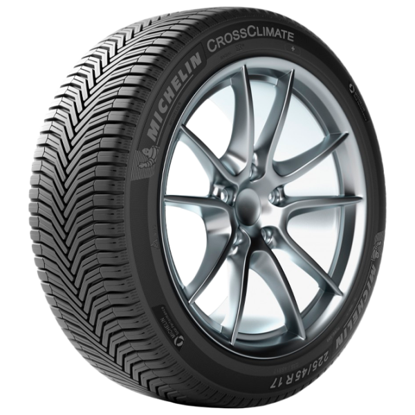 Шины Michelin Crossclimate SUV 225/ 45 R19 96W Всесезонные/ Внедорожник photo 1