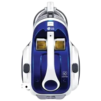 Пылесос LG VC73155NMVB 1800 Вт / White Синий