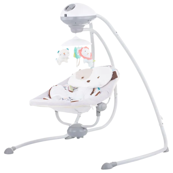 Детские качели Chipolino Aida (3800931039028) 9 кг/ Серый photo 1