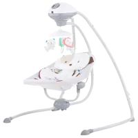 Детские качели Chipolino Aida (3800931039028) 9 кг/ Серый