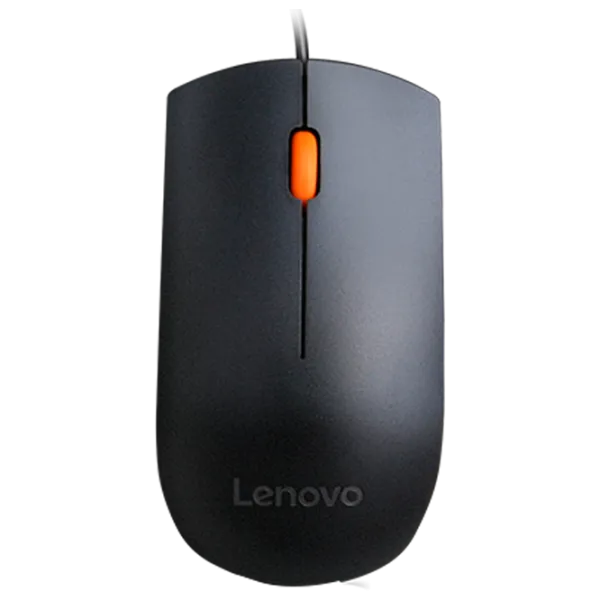 Мышь Lenovo 300 Черный photo 1
