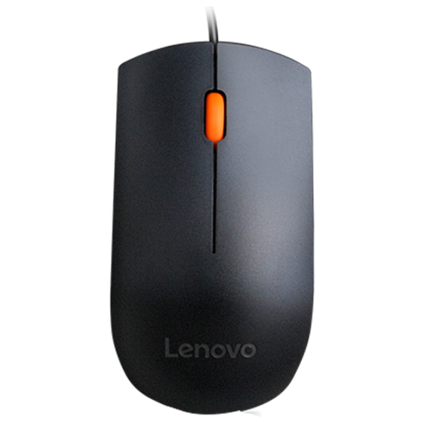 Мышь Lenovo 300 Черный photo 1