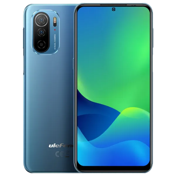 Ulefone Note 13P 4 ГБ/ 64 ГБ/ Dual SIM/ Синий  photo 1