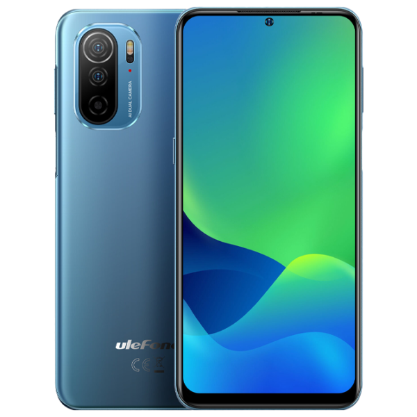 Ulefone Note 13P 4 ГБ/ 64 ГБ/ Dual SIM/ Синий  photo 1