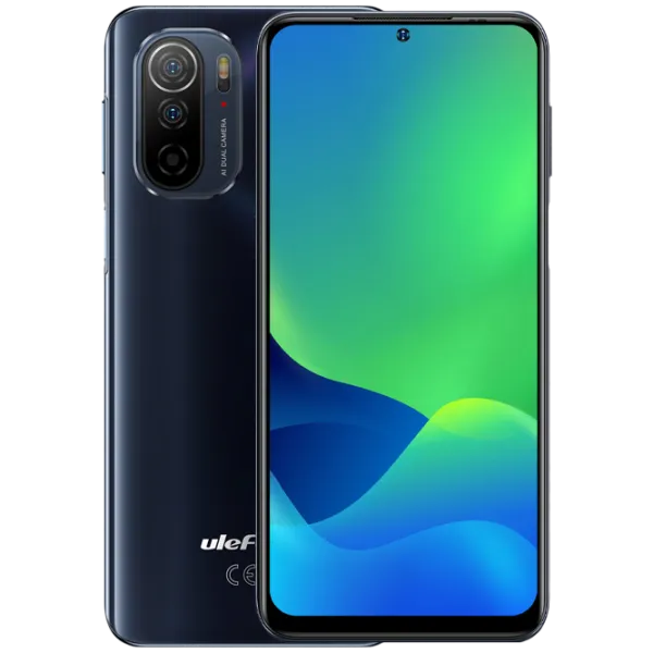 Ulefone Note 13P 4 ГБ/ 64 ГБ/ Dual SIM/ Черный  photo 1