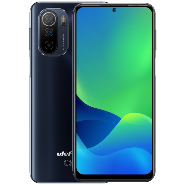 Ulefone Note 13P 4 ГБ/ 64 ГБ/ Dual SIM/ Черный  photo 1