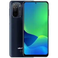 Ulefone Note 13P 4 GB/ 64 GB/ Dual SIM/ Black 