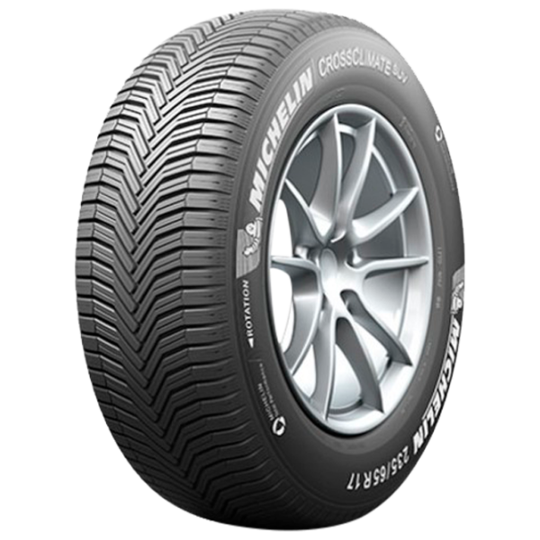 Шины Michelin Crossclimate SUV 235/ 60 R18 103V Всесезонные/ Внедорожник photo 1