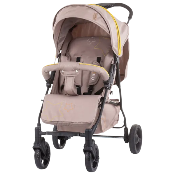 Детская коляска Chipolino Mixie 3800931041335/ Бежевый photo 1 Детская коляска Chipolino Mixie 3800931041335/ Бежевый photo 1