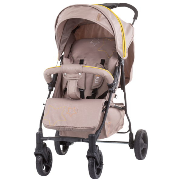 Детская коляска Chipolino Mixie 3800931041335/ Бежевый photo 1 Детская коляска Chipolino Mixie 3800931041335/ Бежевый photo 1