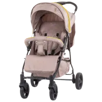 Детская коляска Chipolino Mixie 3800931041335/ Бежевый