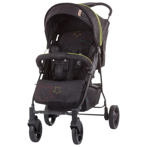 Детская коляска Chipolino Mixie 3800931041311/ Черный photo 1 Детская коляска Chipolino Mixie 3800931041311/ Черный photo 1