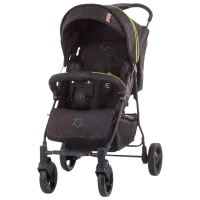 Детская коляска Chipolino Mixie 3800931041311/ Черный