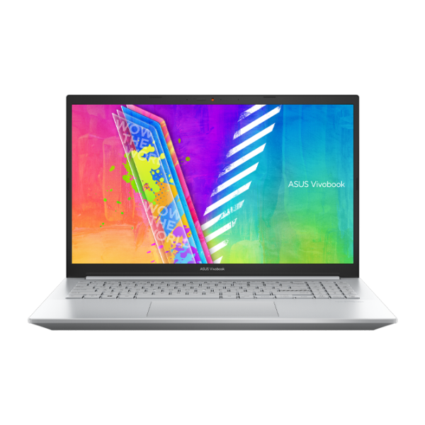 Asus Vivobook Pro 15 K3500PH-KJ102 Core i5 11300H/ 16 GB/ 512 GB/ VGA Discretă/ Silver photo 1 Asus Vivobook Pro 15 K3500PH-KJ102 Core i5 11300H/ 16 GB/ 512 GB/ VGA Discretă/ Silver photo 1