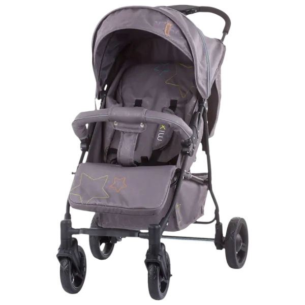 Детская коляска Chipolino Mixie 3800931041328/ Серый photo 1 Детская коляска Chipolino Mixie 3800931041328/ Серый photo 1