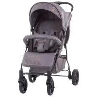Детская коляска Chipolino Mixie 3800931041328/ Серый