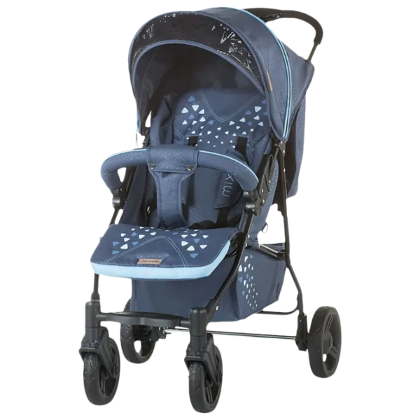 Детская коляска Chipolino Mixie 3800931033224/ Синий photo 1